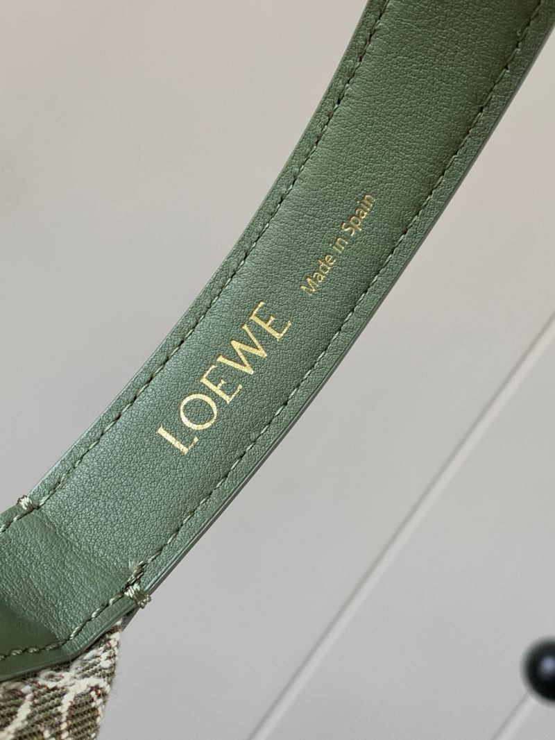 Loewe Cubi Bags